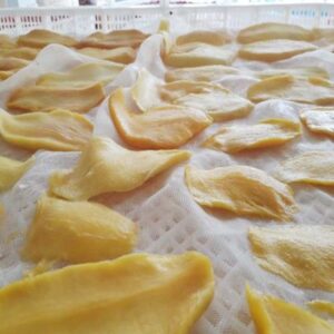 Soft Mango Dried (Sweet)